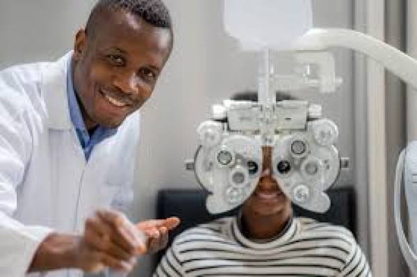 Expanded eye care programme on the horizon