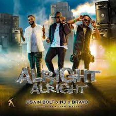 Usain Bolt releases new song 'Alright, Alright'
