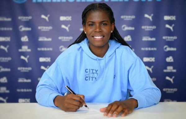 ‘Bunny’ Shaw inks two-year contract extension with Manchester City
