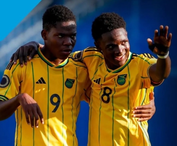 Reggae Boyz secure Round of 16 spot at Under-17 World Cup qualifiers