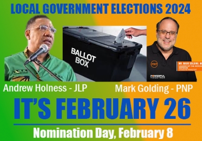 Local Government Elections set for February 26